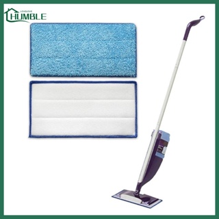 ผ้าม็อบถูพื้น ไมโครไฟเบอร์ ใช้ซ้ําได้ สําหรับ Swiffer-WetJet