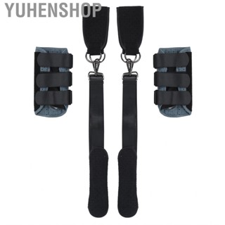 Yuhenshop Wrist Splint Sprain Fracture Recovery Fixation  Relief Brace Support