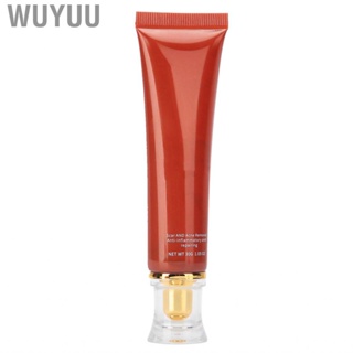 Wuyuu Gel  Moisturizing Healthy and Safe Ingredient   Restore Wounded Skin Cover for Stretch Marks