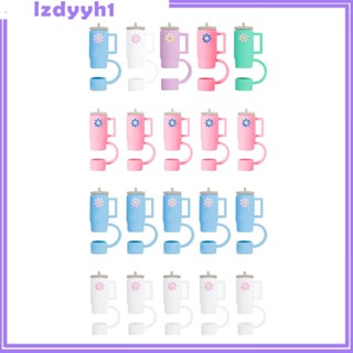 [JoyDIY] ฝาครอบหลอดดูดน้ํา กันกระเด็น 5 ชิ้น