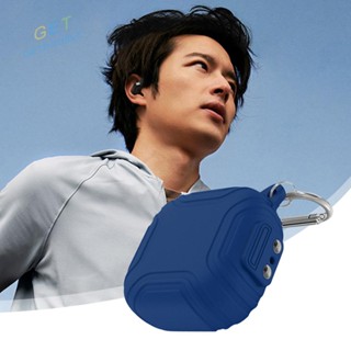 [Getdouble.th] เคสหูฟังซิลิโคน ป้องกันการสูญหาย สําหรับ SHOKZ OpenFit T910