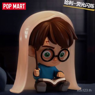 [พร้อมส่ง] ของเล่นฟิกเกอร์ POP MART POP MART Harry Potter and Azkabans Prisoner Mystery Box DHD5