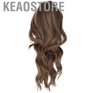 Keaostore Wig Party Women Fashionable Synthetic Wigs