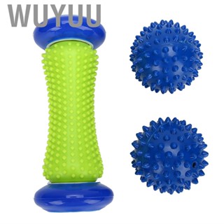 Wuyuu Foot Roller for Plantar Fasciitis and Porcupine   - Tools