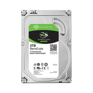 ฮาร์ดดิสก์ Seagate Barracuda 2TB ST2000DM006 3.5 SATA