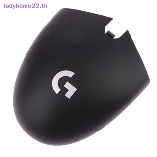 Doulady ฝาครอบเมาส์ สีดํา แบบเปลี่ยน สําหรับ G304 TH