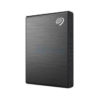 500 GB EXT SSD SEAGATE ONE TOUCH BLACK (STKG500400)