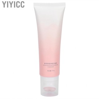 Yiyicc Moisturizing Face Wash Gentle  Nourishing Facial  Skin Care 100g