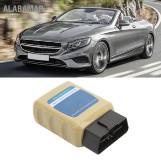 ALABAMAR สำหรับ ADBlue OBD2 Emulator ประสิทธิภาพสูงที่เสถียร Plug and Drive เครื่องมือวิเคราะห์สำหรับรถบรรทุก