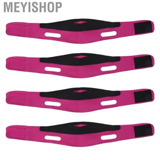 Meyishop Face Lifting Strap Skinfriendly Facial Reshaping Vline