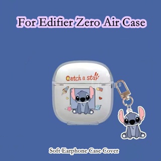 【จัดส่งรวดเร็ว】เคสหูฟัง แบบนิ่ม ลายการ์ตูนอนิเมะ สําหรับ Edifier Zero Air