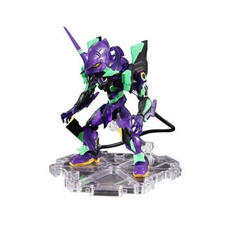 Bandai NXEDGE STYLE EVA UNIT NX-0054 EVANGELION TESTTYPE-01 NIGHTCOMBAT Ver. ใหม่