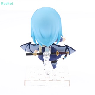 &lt;Redhot&gt; ฟิกเกอร์อนิเมะ That Time I Got Reincarnated As A Slime Rimuru Tempest Action Figure 1067# Benimaru Shuna Shion ของเล่นลดราคา