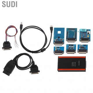 Sudi rescue tool emergency bag /Set Programmer Kit with Full Adapters for IPROG Pro 2019 V85 Windows Xp/vista/7/8 car