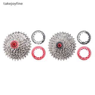 SRAM Tfth น็อตล็อกเฟืองล้อ อะลูมิเนียมอัลลอย CNC 11T 2 สี อุปกรณ์เสริม สําหรับจักรยานเสือภูเขา