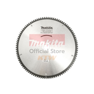 MAKITA (มากีต้า) ใบเลื่อยวงเดือน-มีเนียม 10"X100T(B-17304