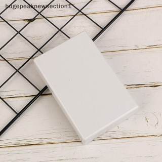 Hugepeaknewsection1 กล่องพลาสติกอิเล็กทรอนิกส์ กันน้ํา 125x80x32 มม. 1 ชิ้น