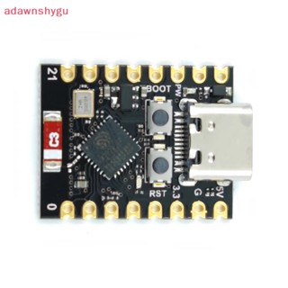 Adagu ESP32-C3 บอร์ดไมโครคอนโทรเลอร์ ESP32 ESP32 บลูทูธ WiFi TH