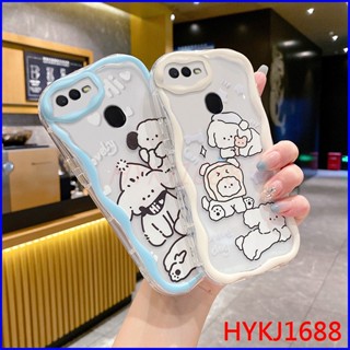 เคส Oppo Reno 8T 5G เคสซิลิโคน tpu แบบใส ลายการ์ตูน สําหรับ NYW