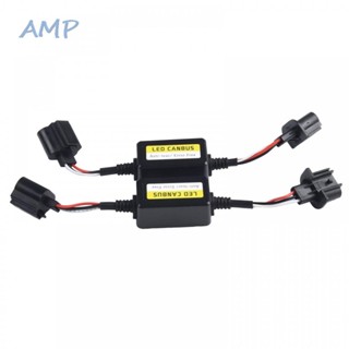 ⚡NEW 8⚡Type Error Fixer Accessories Anti-Flicker Canbus Decoder Parts Replacement