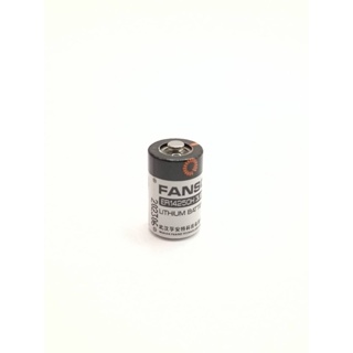 แบตเตอรี่ แบตเตอรี่ลิเธี่ยม CR14250H CR14250h 1/2AA 3V ของแท้และล็อตใหม่ Lithium Battery FANSO Er14250H ทักเชทได้เลย