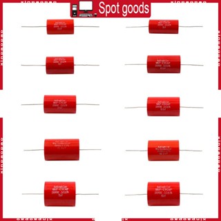 Xi ตัวเก็บประจุ เกรด MKP 22-82UF 250VDC สําหรับ HIFI DIY Freq 1 ชิ้น
