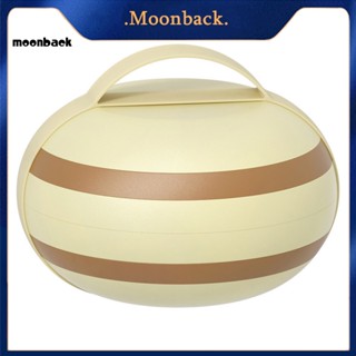 &lt;moonback&gt; ชุดจานชาม ถอดออกได้ ทําความสะอาดง่าย สําหรับตั้งแคมป์ ใช้ในครัวเรือน 1 ชุด