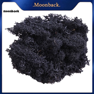 &lt;moonback&gt; ดอกไม้ประดิษฐ์ กวางเรนเดียร์ มอส สําหรับตกแต่งบ้าน สวน DIY