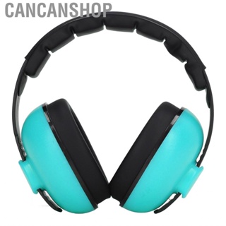 Cancanshop Portable Ear Muffs  NRR 31DB Lightweight Comfortable Industrial for Shooting