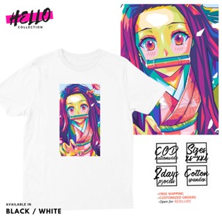 DEMON SLAYER - NEZUKO ANIME Tshirt 3_03