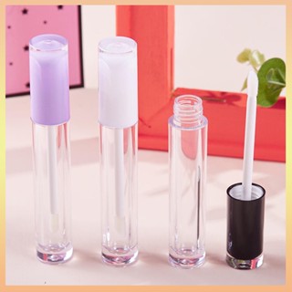 ขวดเปล่า สําหรับใส่ลิปกลอส ลิปบาล์ม ลิปสติก เครื่องสําอาง กันน้ํา DIY ขนาด 5 มล.
