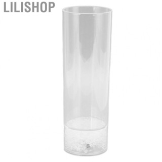 Lilishop Light Up Long Cup Multicolor Light Amazing  Glowing Long Cup For Party