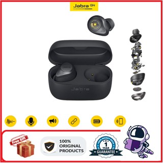 Jabra Elite 85t ชุดหูฟังบลูทูธไร้สาย ลดเสียงรบกวน ของแท้ อย่างเป็นทางการ ต่อเนื่องนานมาก