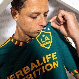 เสื้อฟุตบอล แอลเอ กาแล็กซี่ ชุดเยือน ฤดูกาล 2023/24 เกรดแฟนบอล LA GALAXY AWAY Jersey 2023/24 ( AAAAA )