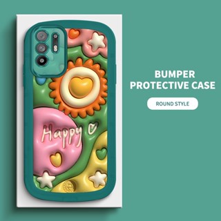 เคสโทรศัพท์มือถือ ซิลิโคน กันกระแทก ลายเป็ด สตรอเบอร์รี่น่ารัก 3D สําหรับ OPPO A94 5G F19 Pro+ 5G Reno 5Z 5G Reno 6Z 5G