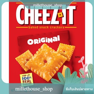 Original Flavoured Crackers Cheez-It 198 G.