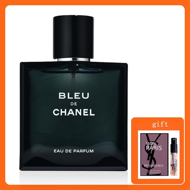 CHANEL BLEU DE CHANEL EDP 100ml น้ำหอมผู้ชาย ชาแนล