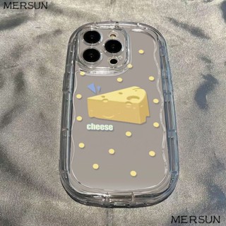 ✅เคสโทรศัพท์มือถือแบบนิ่ม ใส กันกระแทก ลายชีสวันพีซ สําหรับ iPhone 8p 12 7promax xs141311Xr NCRB