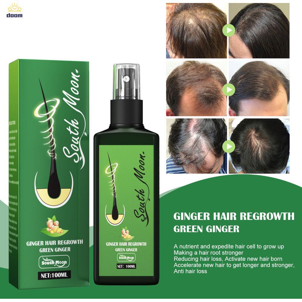 Original Thailand Neo Hair Lotion Herbs Hair Growth Serum Hair Loss Treatment Growth Hair For Men Women Anti Hair Loss Spray Treatment Hair Root Stop Hair Loss 【Doom】