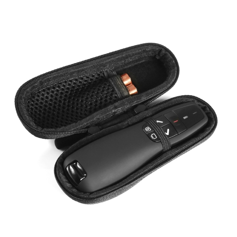 Zzz Presentation Remote Cover Sleeve เคส Sweatproof สําหรับ Presenter R400 Case