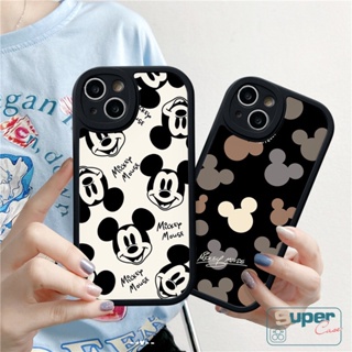 เคสโทรศัพท์มือถือ Tpu แบบนิ่ม ลายการ์ตูนดิสนีย์ มิกกี้ เมาส์ กันกระแทก สําหรับ Infinix Hot 10s 10T 11s Smart 5 6 Hot 9 10 11 Play Infinix Note 8 Hot 10 Lite