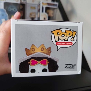  FUNKO POP Sailing King Pirate King Handmade # 358 Brooke Doll Toy Decoration Collection Gift