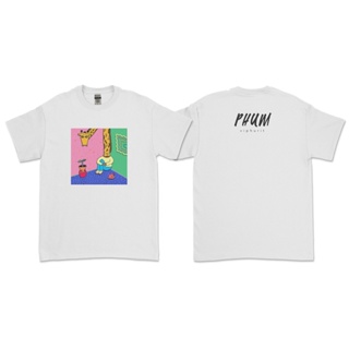 Phum VIPHURIT - HELLO ANXIETY (Front And Back)/Music T-Shirt