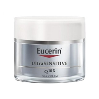 Eucerin ยูเซอริน อัลตร้าเซ็นซิทิฟ คิวเท็นเอ็กซ์ เดย์ 50มล