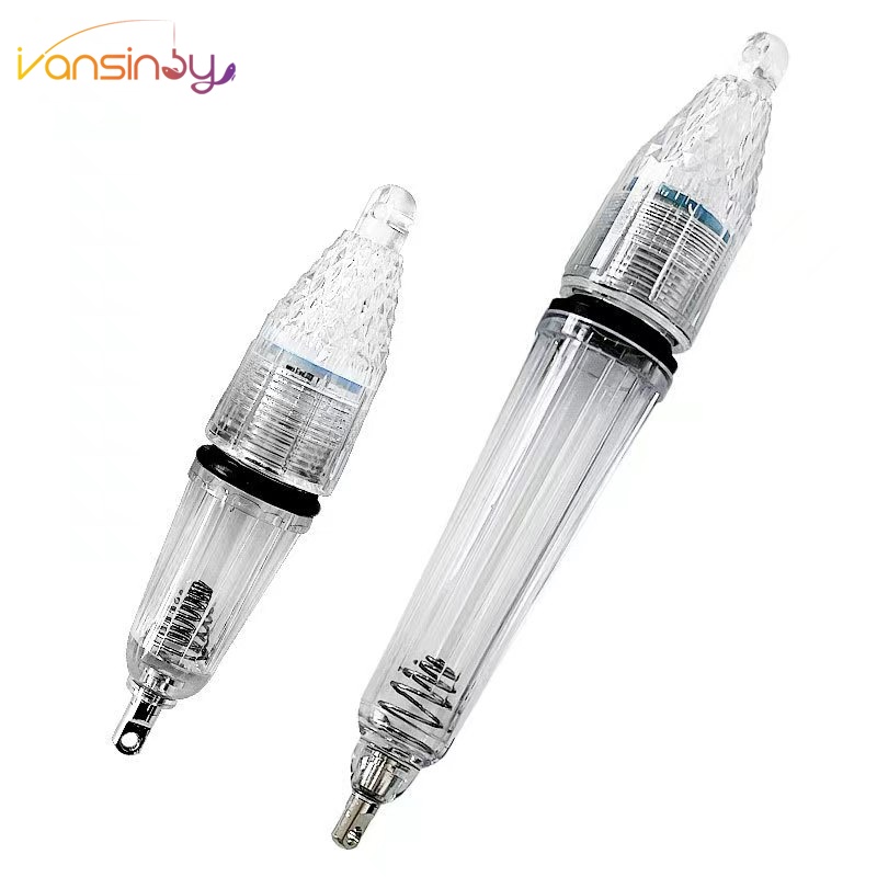 เหยื่อตกปลาเรืองแสงในที่มืด LED กันน้ํา 12 ซม. 17 ซม.