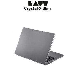 Laut Crystal-X Slim เคสกันกระแทกเกรดพรีเมี่ยม เคสสำหรับ Macbook Pro 13 M2 2022 (ของแท้100%)