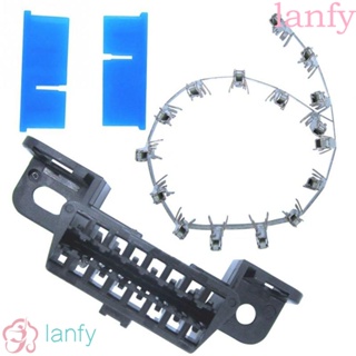 J1962 Lanfy สายเคเบิลเชื่อมต่อ 16 Pin 24V