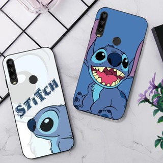 เคสโทรศัพท์มือถือ TPU แบบนิ่ม พิมพ์ลาย Lilo &amp; Stitch สําหรับ TCL L10 PRO Lite L10+ T PRO