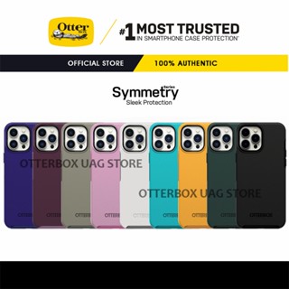 OtterBox Symmetry Series สําหรับ iPhone 14 Pro Max / iPhone 14 Pro / iPhone 14 Plus / iPhone 14 เคสโทรศัพท์