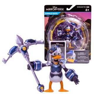 Donald Duck ของแท้ JP - Mirrorverse McFARLANE TOYS [โมเดล Disney]